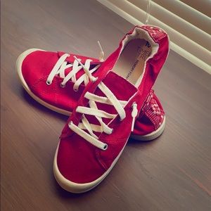 Time and Tru slip on shoes